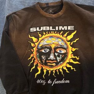 Life Clothing Sublime Freedom sweater